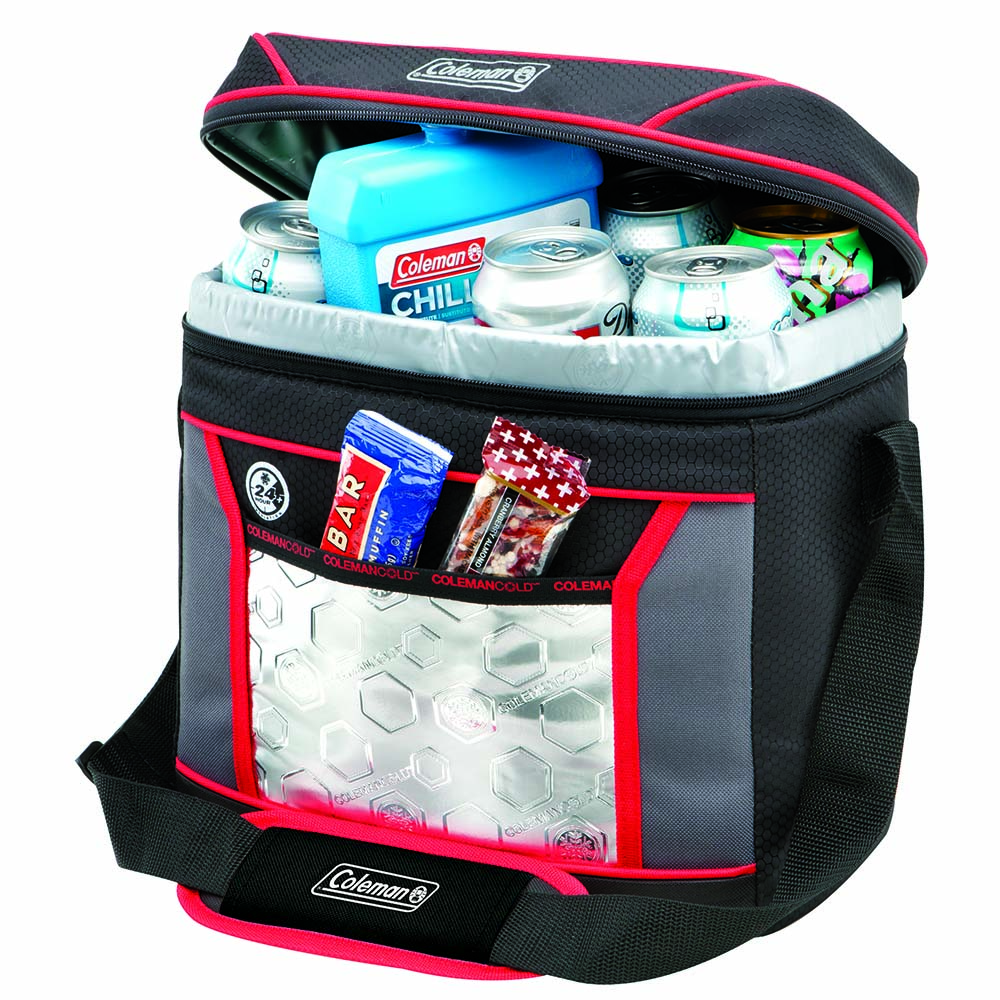 coleman 16 can portable soft cooler